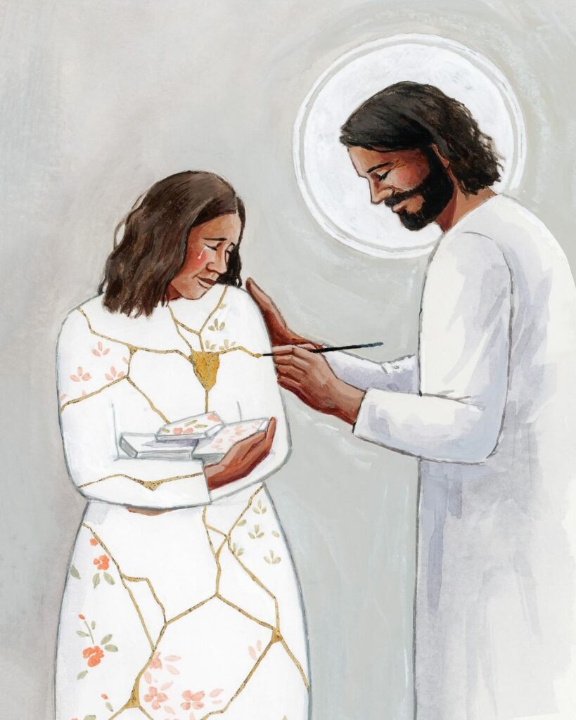 Rising From the Shadows: A Story of Healing and Hope