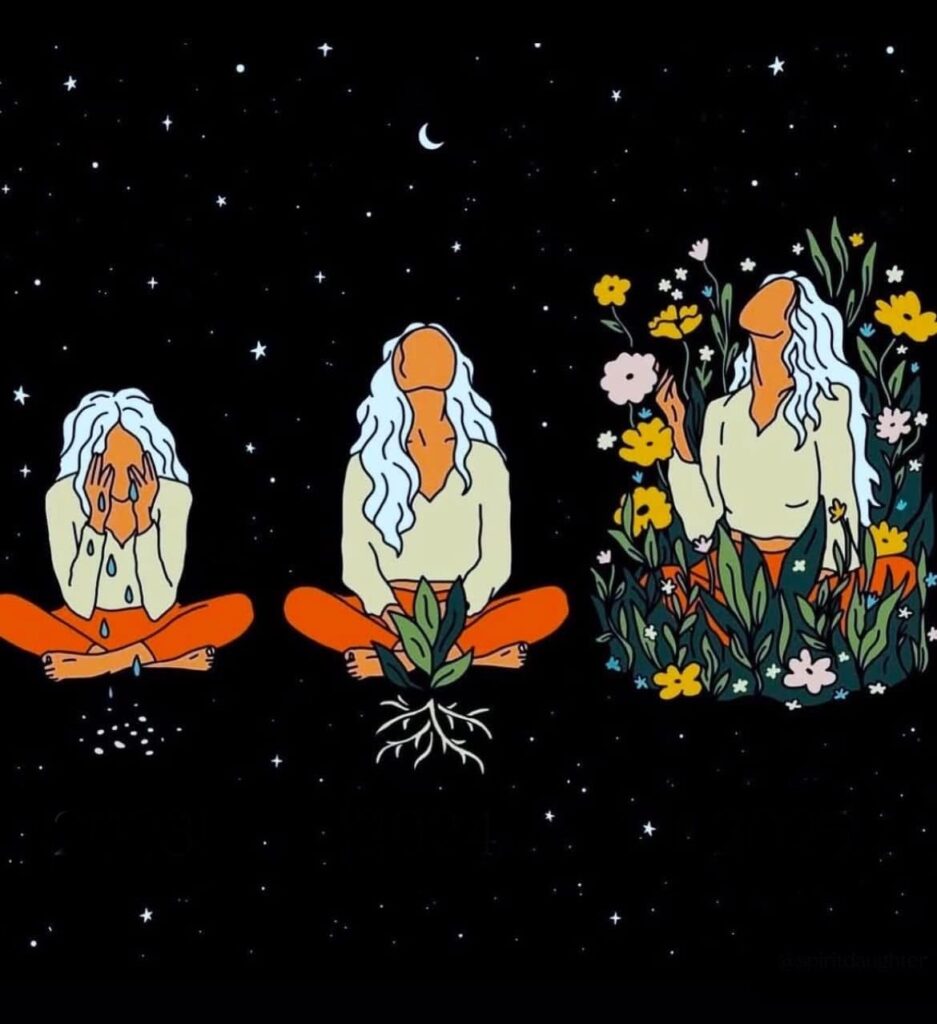 From Wounds to Wisdom: Healing Childhood Trauma and Reclaiming Our Power