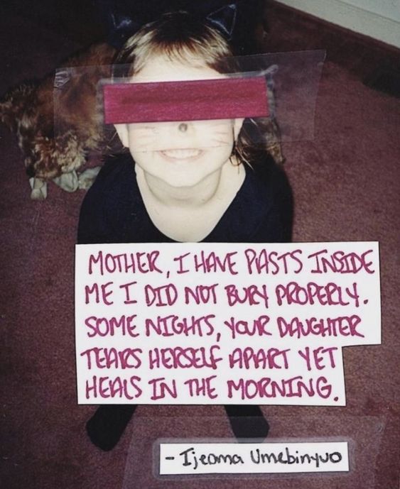 The Quiet Burden of Childhood Sexual Abuse on adult life