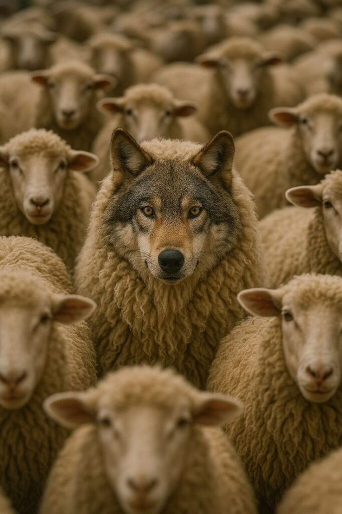 When My Body Protects Me: Why I Shut Down Around My Abuser