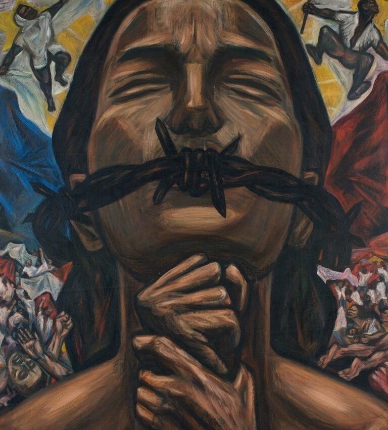 Challenging Rape Culture: I Refuse to Stay Silent