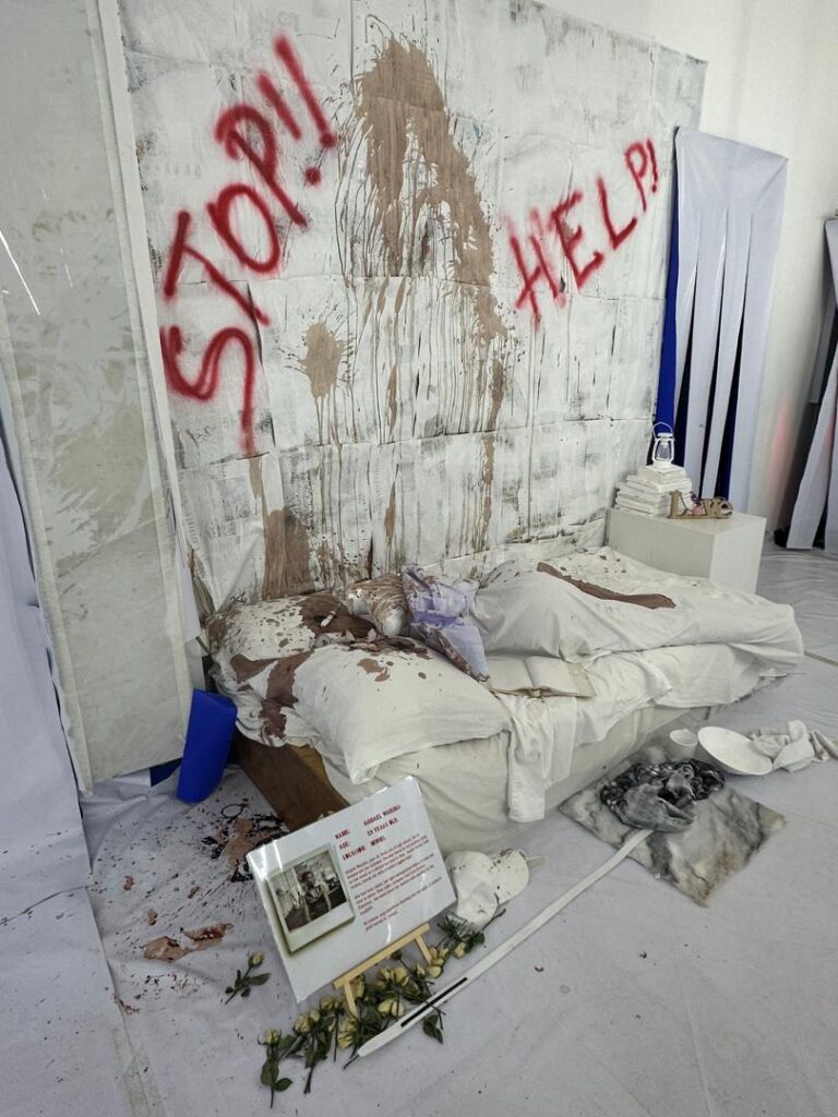 Every Fifteen Minutes: A Woman Lost, A World Failing — Why We Must Rise Against GBV Now