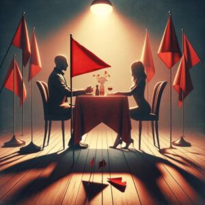 When Love Looks Like Control: The Red Flags We Learn to Excuse